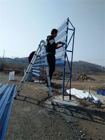 濟南圍擋：工地施工圍擋有哪些